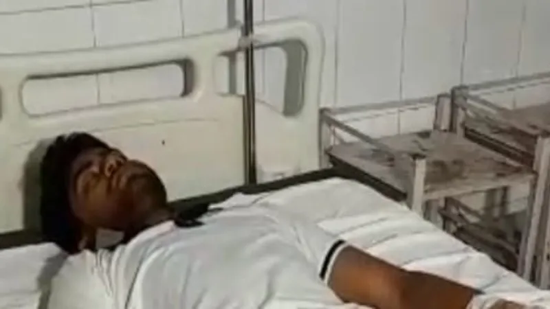 बहराइच : एमबीबीएस छात्र ने किया आत्महत्या का प्रयास, कलाई की नस काटी