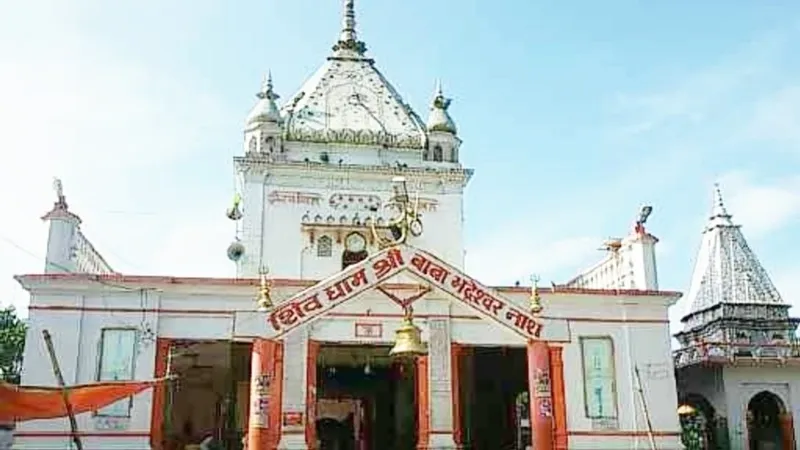 बस्ती : श्रावण मास में लगता है भक्तों का तांता, जानें भदेश्वर नाथ मंदिर से जुड़ी पौराणिक मान्यताएं..