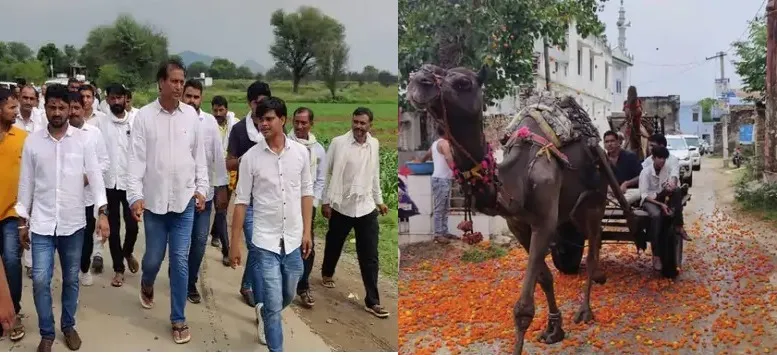 सरकार में बैठे दुर्याेधन और दुशासन का करूंगा खुलासा: राजेंद्र सिंह गुढ़ा