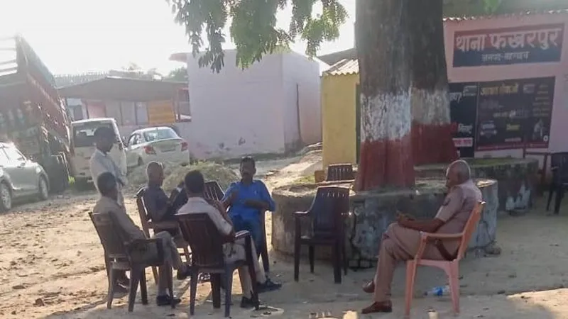 बहराइच : ई-रिक्शा चालक वाहन समेत हजारों का सब्जी लेकर हुआ फरार