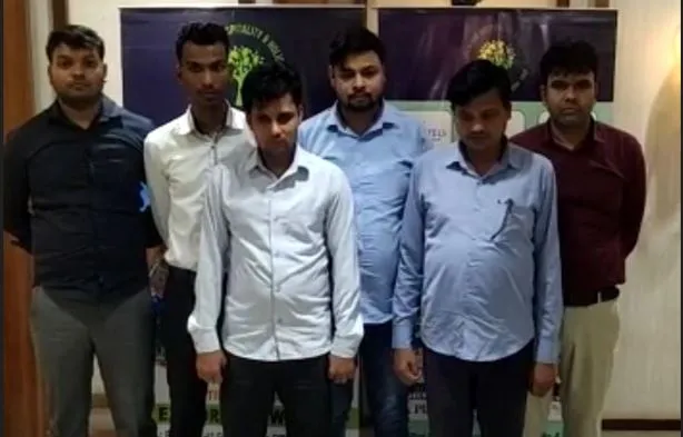 बरेली: सस्ते हॉलिडेज पैकेज का झांसा देकर ठगी करने वाले गिरफ्तार, डाटा हैक कर फर्जी कालसेंटरों से फोन कर देते थे सस्ते लालच