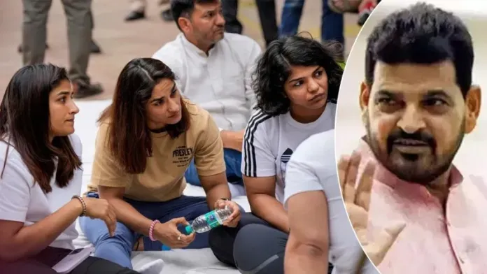 महिला पहलवान यौन उत्पीड़न मामला: कोर्ट ने कहा- मामले में हैं आरोप गंभीर, हिरासत में लेने से उद्देश्य नहीं होगा पूरा 