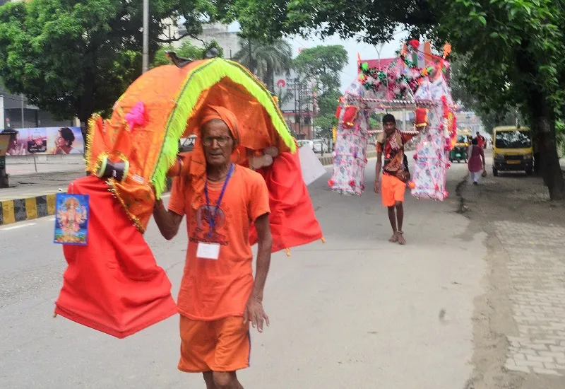 मुरादाबाद : 17 जुलाई तक इन मार्गों से गुजरेंगे भारी वाहन, सुबह छह से शाम चार बजे तक रहेगा ट्रैफिक डायवर्जन 