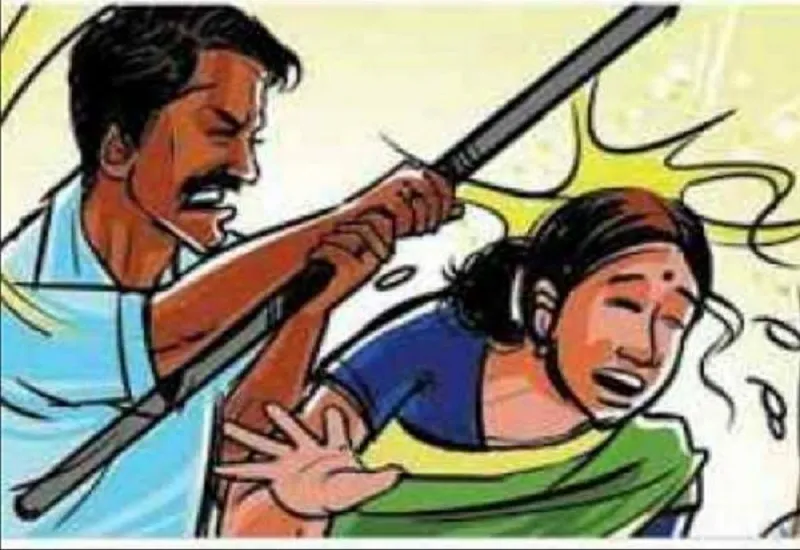 रामपुर : आखिर किस बात पर महिला को पीट-पीटकर कर दिया लहूलुहान, जानिए पूरा मामला