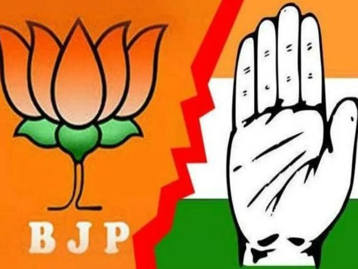 कांग्रेस और भाजपा में तकरार, CM शिवराज की 2,715 घोषणाओं पर विपक्ष का वार, कहा- 'MP की आटोमेटिक घोषणा मशीन' 