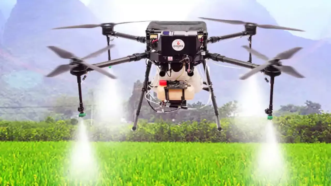 आयोटेकवर्ल्ड एवीगेशन को नए कृषि-ड्रोन मॉडल के लिए DGCA से मिला प्रमाण पत्र 