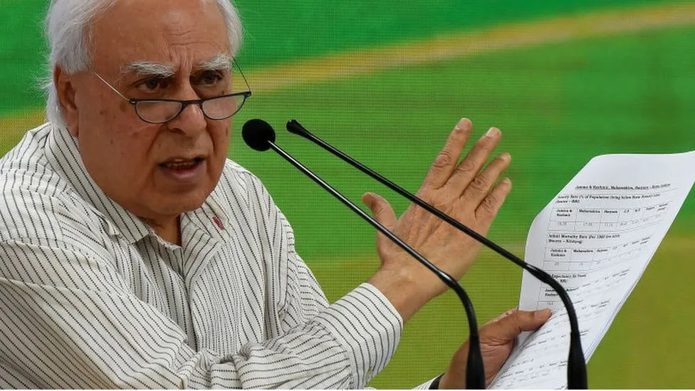 कपिल सिब्बल ने कहा- जब प्रधानमंत्री मणिपुर मामले में चुप्पी साध रहे तो ‘इंडिया’ उन पर कैसे करे भरोसा 