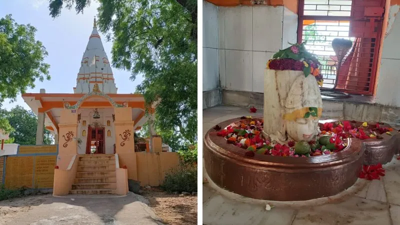 Sawan 2023 : भक्तों की मुराद पूरी करते दूधेश्वर महादेव, मंदिर में स्थापित है मुखाकृति वाली शिवलिंग, पढ़ें- पूरी खबर