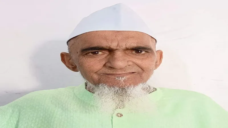 अयोध्या: नहीं रहे प्रख्यात शिक्षाविद मो अख्तर सिद्दीकी, क्षेत्र में छाया शोक 