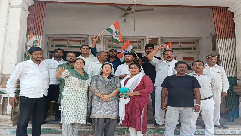 मोदी सरकार सच सुनना पसंद नहीं करती: कांग्रेस 