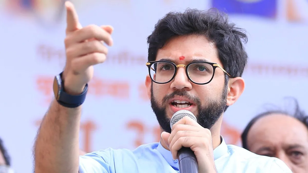 शिवसेना उद्धव गुट ने की मणिपुर के एन बीरेन सिंह की सरकार को बर्खास्त करने की मांग 