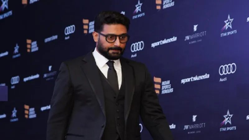 Breathe: Into the Shadows के लिये 'बेस्ट मेल परफोर्मेंस' के लिए नोमिनेट हुए अभिषेक बच्चन 