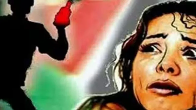 अयोध्या: टूटी शादी तो सिरफिरे ने युवती पर फेंका तेजाब, जानें पूरा मामला