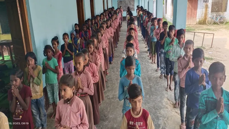 अयोध्या: अब परिषदीय स्कूलों के बच्चे भी बनेंगे आत्मनिर्भर, खुलेंगे कौशल विकास केंद्र