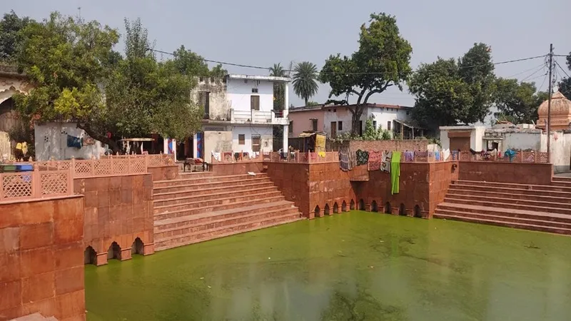 अयोध्या: 15 करोड़ मिले, पौराणिक कुंडों के जीर्णोद्धार का कार्य तेज  