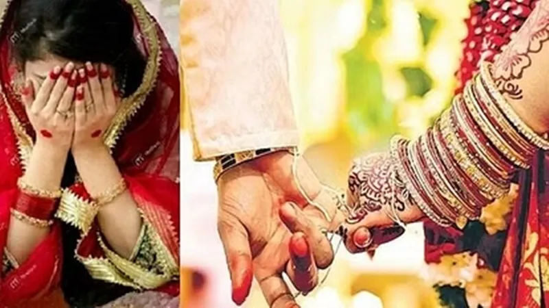 नपुंसक है पति, रात में रहता है गायब..., नवविवाहिता की सात महीने पहले हुई थी शादी