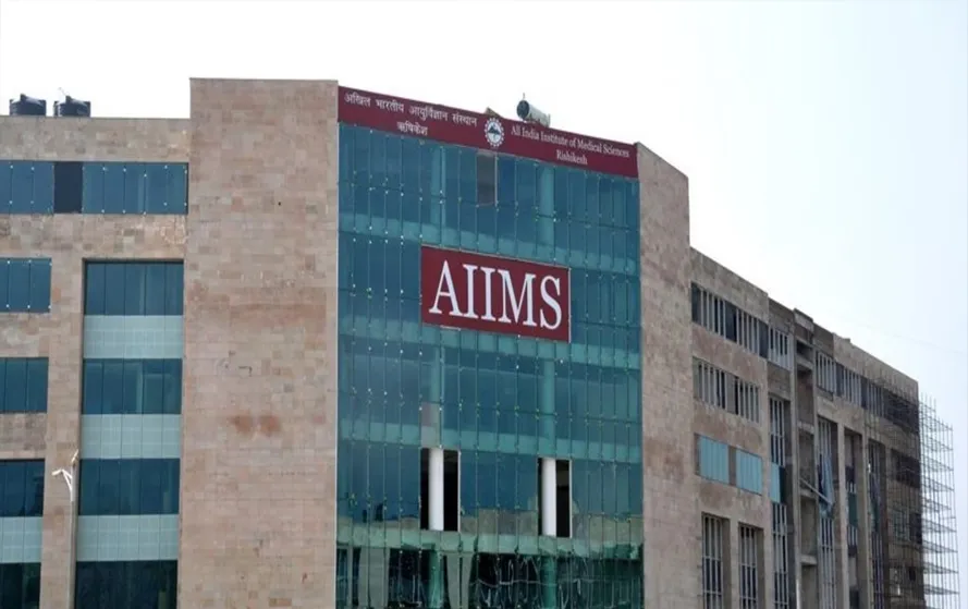 AIIMS दिल्ली को दुर्लभ बीमारियों के उपचार के लिए पांच वर्षों में केंद्र से मिले 23 करोड़ रुपये 