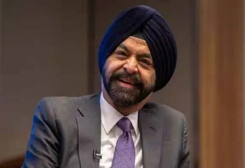 विश्व बैंक के अध्यक्ष Ajay Banga करेंगे भारत की यात्रा, जी20 के वित्त मंत्रियों और केंद्रीय बैंक के गवर्नर की बैठक में लेंगे हिस्सा 