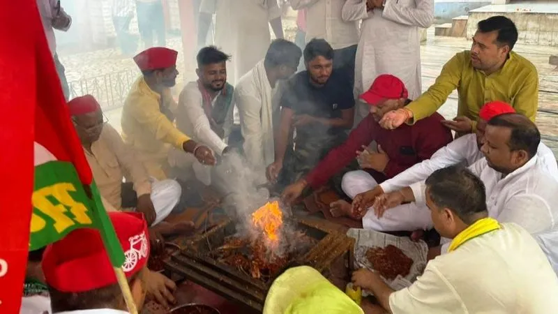 Akhilesh Yadav News
