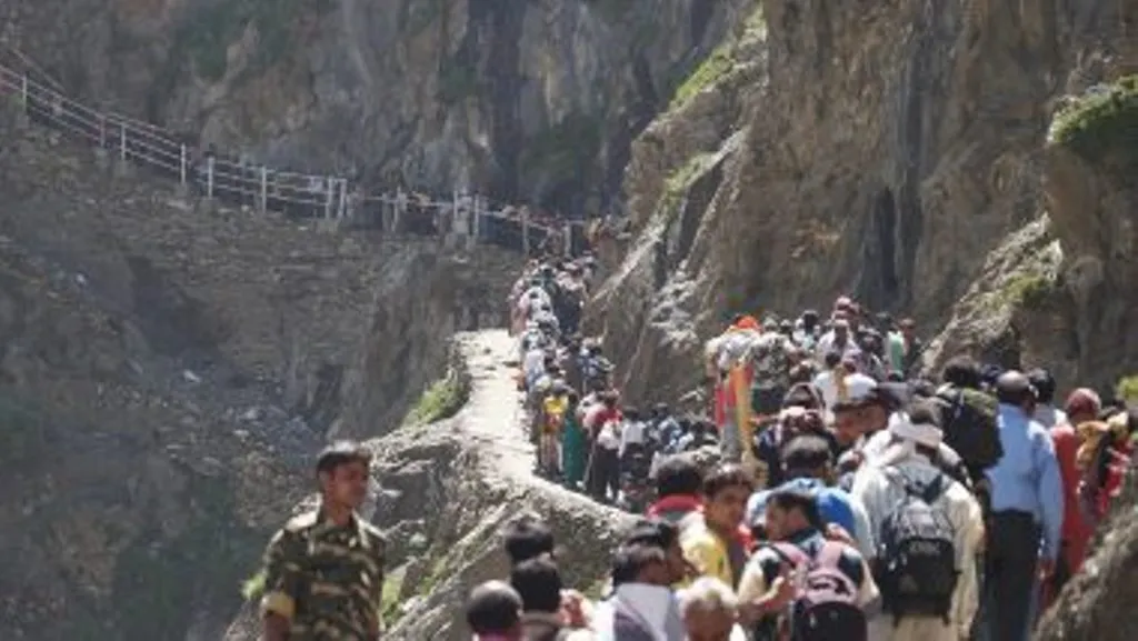 Amarnath Yatra 2023: इस साल की यात्रा रही बेहद खास, यात्रियों ने बनाया नया रिकॉर्ड 