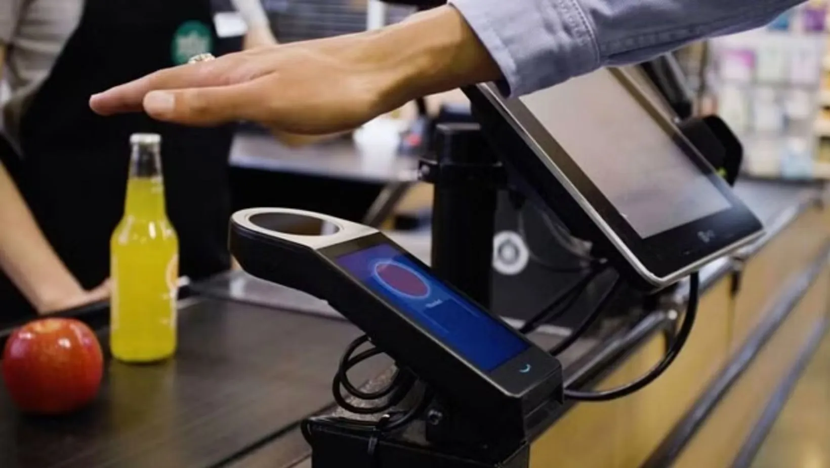 मार्केट में आ गया पेमेंट करने का नया तरीका, अब हाथ दिखाकर करें पेमेंट, नहीं होगी कार्ड की जरूरत