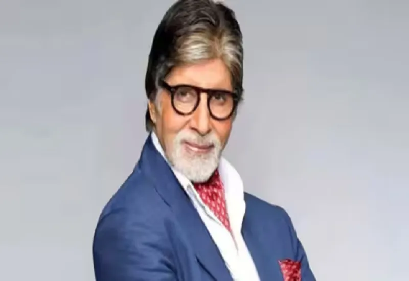 फिल्म 'कल्कि 2989 एडी' का हिस्सा बनकर गर्व महसूस कर रहे हैं अमिताभ बच्चन 