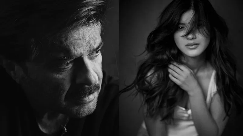 Anil Kapoor ने की भतीजी Shanaya Kapoor की तारीफ, लिखा इमोशनल नोट