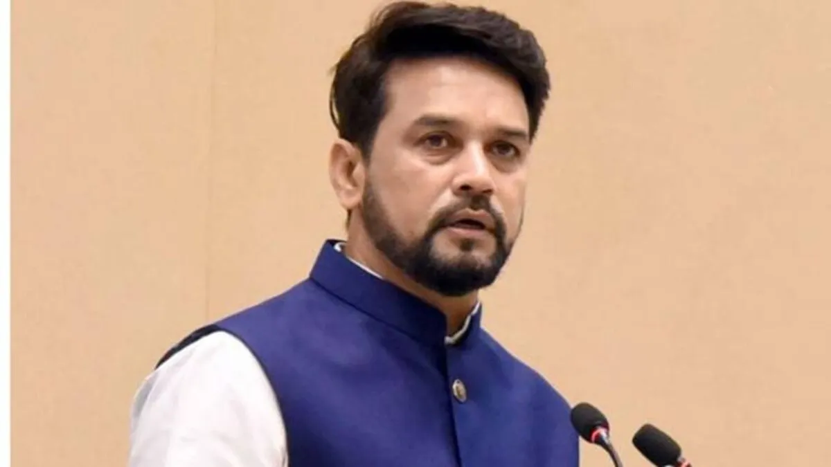 अनुराग ठाकुर ने कहा- विपक्ष से हाथ जोड़कर प्रार्थना करता हूं कि मणिपुर पर संसद की चर्चा में शामिल हों 