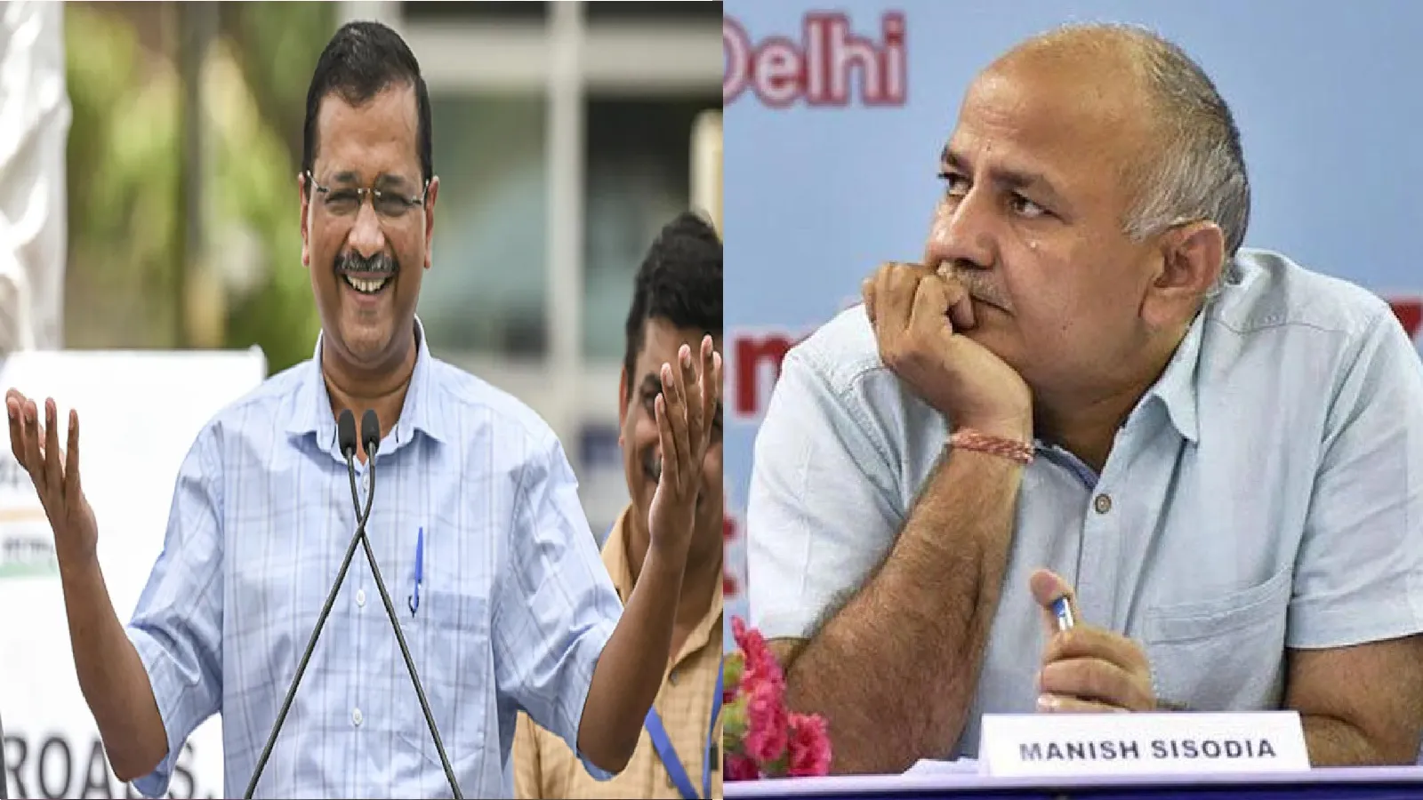 मनीष सिसोदिया के खिलाफ कुछ नहीं मिला तो बदनाम किया जाने लगा ED के जरिए : CM केजरीवाल 
