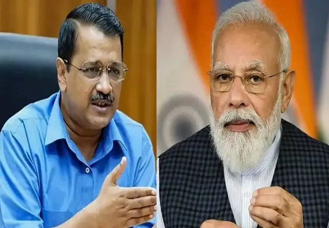 ED-CBI के सहारे काम में अड़ंगा लगा रहे हैं नरेंद्र मोदी : अरविंद केजरीवाल