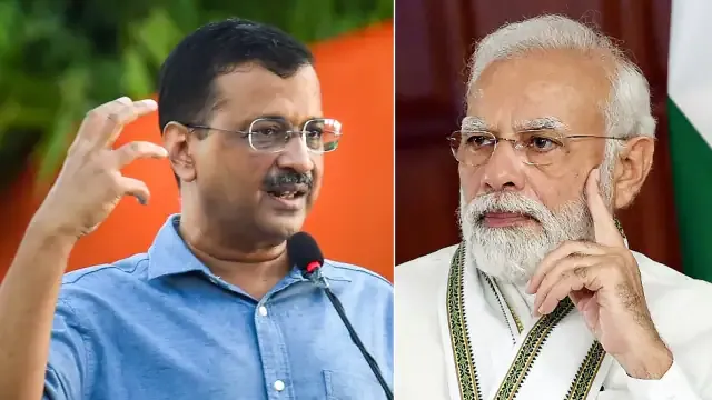 आप ने साधा भाजपा पर निशाना, बोले- ईडी के सौजन्य से राजग के 38 दल साथ आए