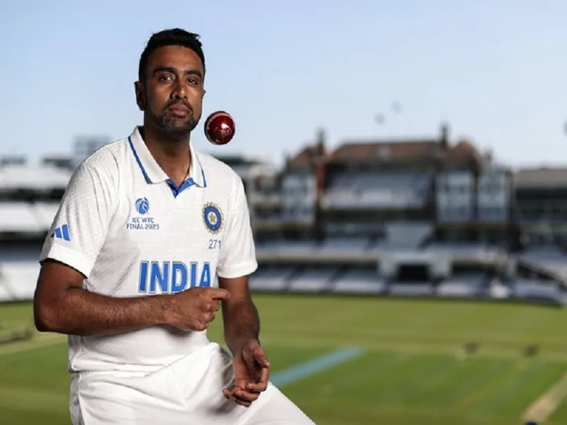 IND VS WI : टेस्ट में पिता और पुत्र को आउट करने वाले पहले भारतीय गेंदबाज बने रविचंद्रन अश्विन