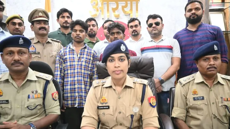 Auraiya News : अवैध संबंध बने प्रधान की हत्या की वजह, आरोपियों ने कबूला जुर्म, दो भेजे गए सलाखों के पीछे
