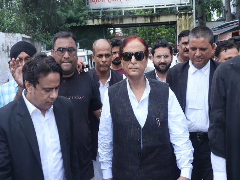 रामपुर: नफरती भाषण में आजम खां को दो साल की सजा, ढाई हजार रुपये का जुर्माना भी लगाया