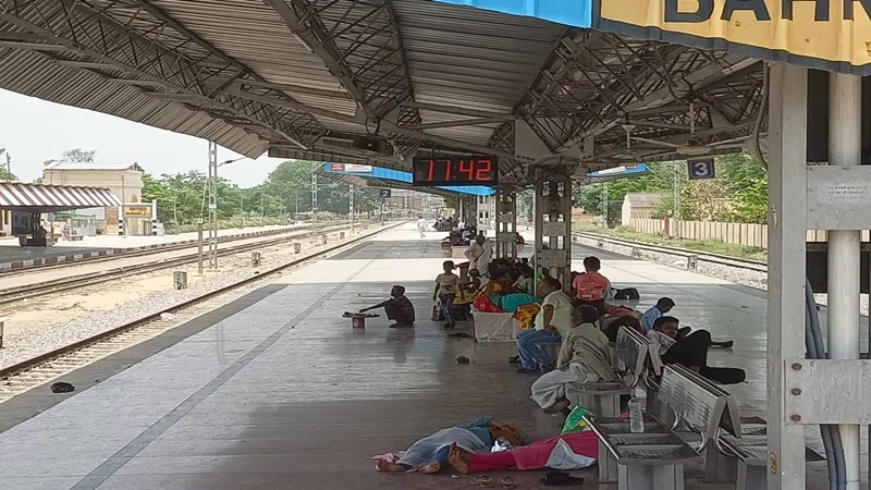 बहराइच से गोरखपुर के लिए चलेगी स्पेशल ट्रेन, जिले वासियों में खुशी की लहर