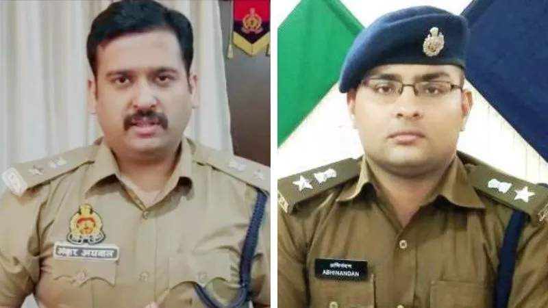  Banda News : अंकुर अग्रवाल बांदा के नये पुलिस कप्तान, इंजीनियरिंग की नौकरी छोड़ कर आईपीएस बने अमेरिका रिटर्न 