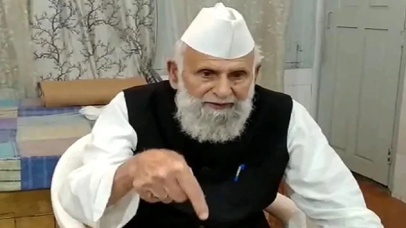 संभल: 93 साल के हुए सांसद बर्क, राष्ट्रपति-प्रधानमंत्री ने दी बधाई