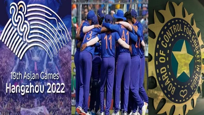 Asian Games : BCCI का बड़ा फैसला- पहली बार एशिया खेलों में हिस्सा लेगी महिला-पुरुष क्रिकेट टीम