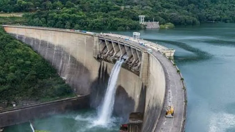 भीमताल: 1.99 करोड़ की लागत से होगा डैम की सुरक्षा का कार्य