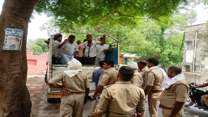 बहराइच: धर्मांतरण मामले में पुलिस ने 22 के खिलाफ दर्ज किया केस, 11 को भेजा जेल