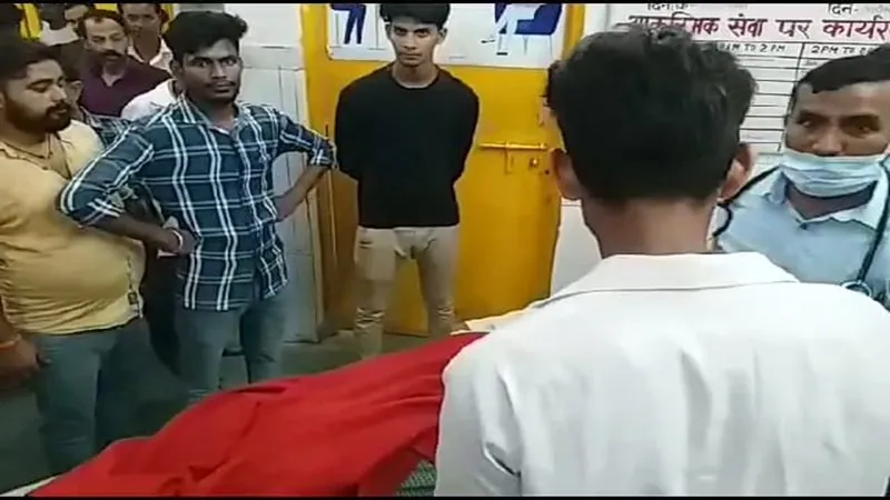 बहराइच: जेल में निरुद्ध सजायाफ्ता कैदी की मौत, इन मामलों में काट रहा था सजा