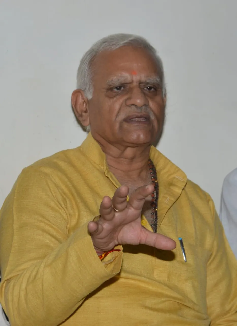 Bhupesh Awasthi