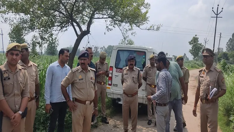बिजनौर : कलेक्शन एजेंट से बाइक सवार बदमाशों ने एक लाख रुपये से भरा बैग लूटा