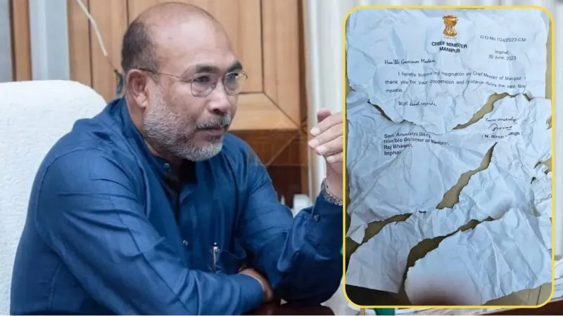 महिला किसान यूनियन ने कहा- मणिपुर के मुख्यमंत्री दें तुरंत इस्तीफा 