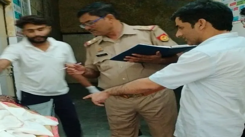 बहराइच: पत्नी ने खाना बनाने से किया इनकार तो पति ने  पिटाई कर हैंडपंप से लड़ाया सिर, मौत