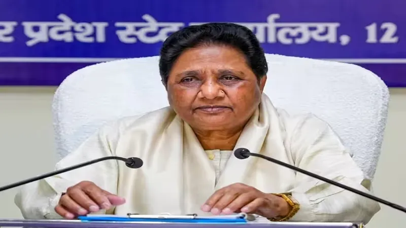मायावती का बड़ा बयान, कहा- बसपा UCC के विरोध में नहीं, लेकिन भाजपा का तरीका गलत