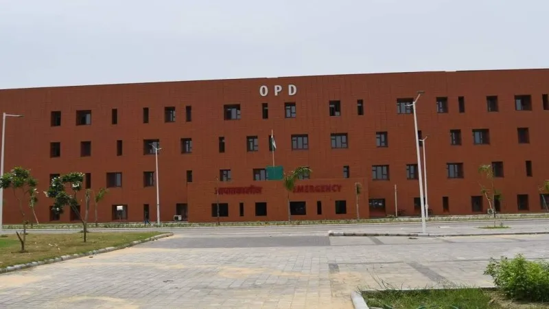 Cancer Hospital Lucknow Congress (1)