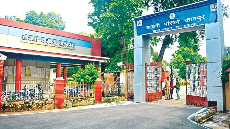 Kanpur : कैंट की सड़कों से होगी अंग्रेजों के नामों की विदाई, सालों से हो रही थी बदलने की मांग, पढ़ें- पूरी खबर