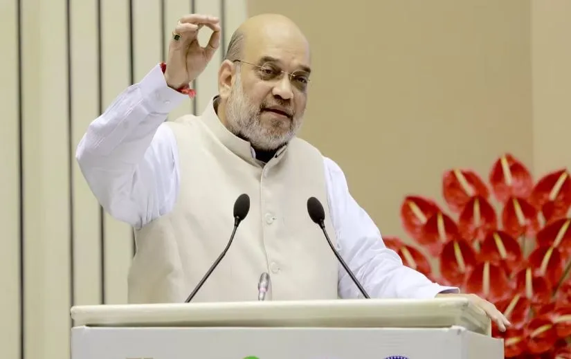 अमित शाह ने कहा- नाबार्ड अगले 25 साल के लिए करे ग्रामीण क्षेत्र के वित्तपोषण का लक्ष्य तय  