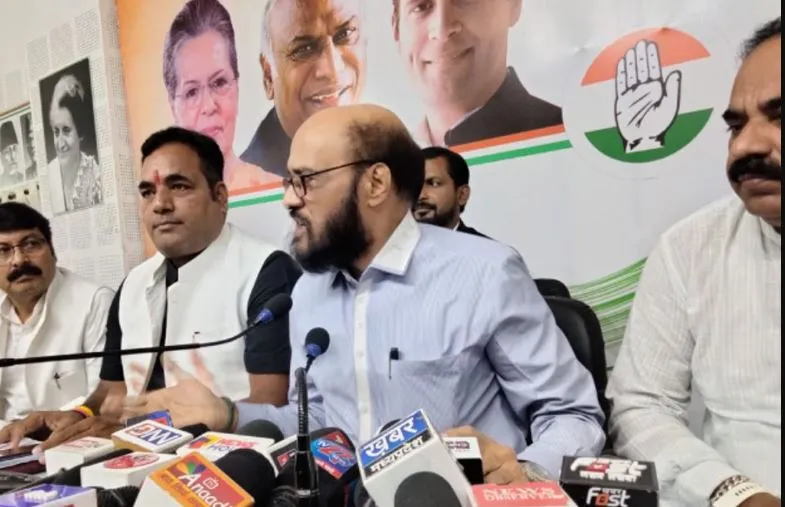 आदिवासी वर्ग के लिए जारी राशि से MP में भ्रष्टाचार : कांग्रेस